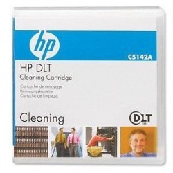 HP - HP C5142A DLT3 ve DLT4 Drıver Cleanıng Cartridge
