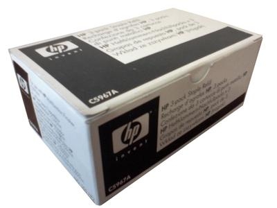 HP C5967A 3lü Paket Zımba Teli Kartuşu - LaserJet CM8050 / CM8060 (T6812) - HP