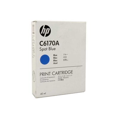 HP - HP C6170A Original Cyan Cartridge