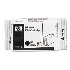 HP - HP C6602A Black Original Cartridge - HP Addmaster IJ 6000
