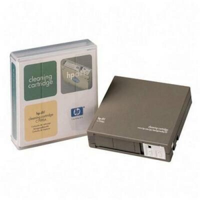 HP - HP C7998A DLT1 (DLT-VS1) Temizleme Kartuşu VS80 (T2400)