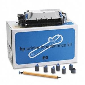 HP C8058A Original Maintenance Kit 220V - Laserjet 4100 - 1