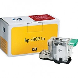 HP - HP C8091A Staples Cartridge - LaserJet 4345MFP ve LaserJet 9050