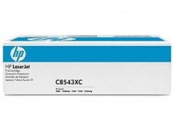 HP - HP C8543XC (43X) Siyah Orjinal Toner - LaserJet 9000 (B) (T3135)