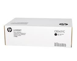 HP C8543YC Siyah Orjinal Toner - LaserJet 9000 (T5590) - 2