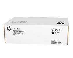 HP C8543YC Siyah Orjinal Toner - LaserJet 9000 (T5590) - 1