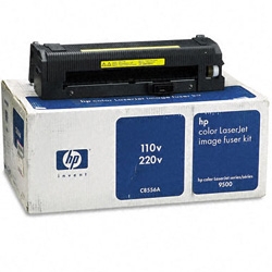  HP C8556A Original Fuser Kıt 110V/220V - Laserjet 9500 - HP