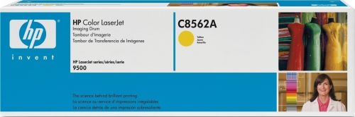 HP C8562A (822A) Sarı Orjinal Drum Ünitesi - Laserjet 9500 (B) (T8184)