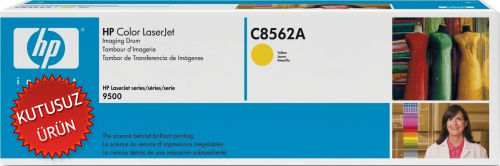 HP C8562A (822A) Sarı Orjinal Drum Ünitesi - Laserjet 9500 (U) (T8188)