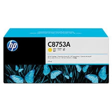 HP - HP C8753A Sarı Orjinal Kartuş - CM8050 / CM8060 (T2013)