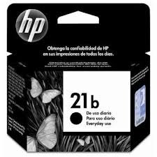 HP C9351B (21B) Black Original Cartridge - 2