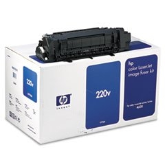 HP C9726A Orjinal Fuser Kit 220V - LaserJet 4600 (T5704) - HP