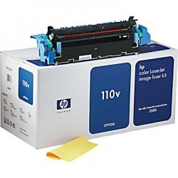 HP - HP C9735A Orjinal Fuser Kit 110V - LaserJet 5500 (T4189)