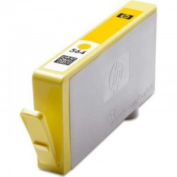 HP - HP CB320W (564) Yellow Original Cartridge - Deskjet 3070A (Wıthout Box)