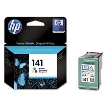HP - HP CB337HE (141) Color Original Cartridge