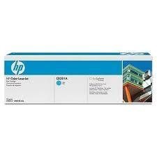 HP - HP CB381A (824A) Mavi Orjinal Toner - Laserjet CP6015 (B) (T9540)