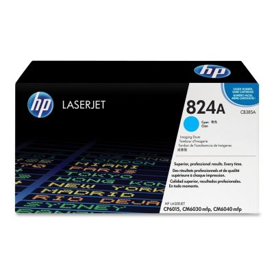 HP CB385A (824A) Mavi Orjinal Drum Ünitesi - Laserjet CP6015 (T3631)
