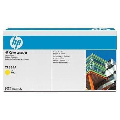 HP - HP CB386A (824A) Sarı Orjinal Drum Ünitesi - Laserjet CP6015 (B) (T10086)