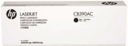 HP - HP CB390AC (825A) Black Original Toner - Laserjet CP6015