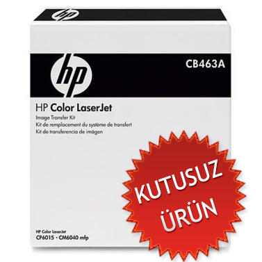HP - HP CB463A Original Transfer Kit - CP6015 / CM6030 (Without Box)