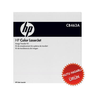 HP - HP CB463A Original Transfer Kit - CP6015 / CM6030 (Damaged Box)