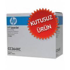 HP CC364XC (64X) Black Original Toner - LaserJet P4015 Seal Drawn (Without Box) - HP