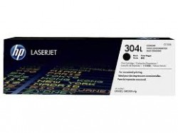 HP CC530L (304L) Siyah Orjinal Ekonomik Toner - LaserJet CP2025n (T3257) - HP