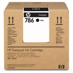 HP - HP CC585A (786) Black Original Latex Cartridge - L65500 