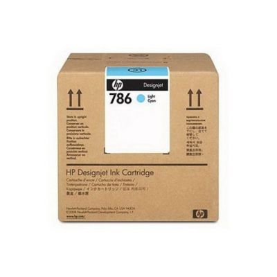 HP CC589A (786) Lıght Cyan Original Latex Cartridge - L65500 