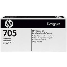 HP CD958A (705) Lıght Magenta Original Printhead - DesignJet 5100