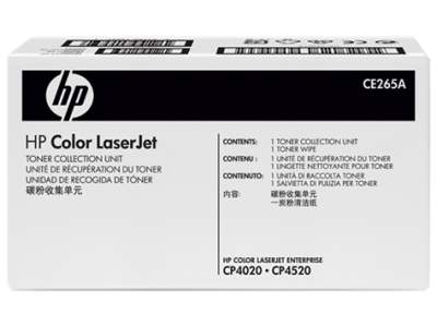 HP CE265A Toner Collection (Waste) Unit - CP4525 / CP4025