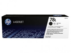 HP CE278L (78L) Black Original Echonomic Toner - P1566 / M1536dnf - HP