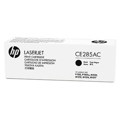 HP CE285AC (85A) Siyah Orjinal Toner - P1102w / M1217nfw (T4241)A - 4