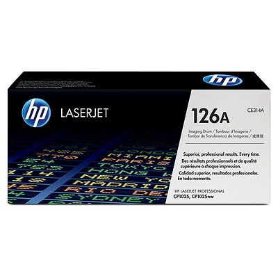 HP CE314A (126A) Orjinal Drum Ünitesi - HP CP1025 Drum (T5189) - 2