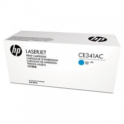 HP CE341AC Mavi Orjinal Toner - Laserjet M775dn / M775z (T4875) - HP