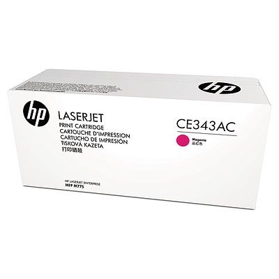 HP CE343AC Kırmızı Orjinal Toner - Laserjet M775dn / M775z (T4768)A - 2