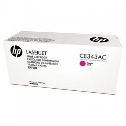 HP CE343AC Kırmızı Orjinal Toner - Laserjet M775dn / M775z (T4768)A - 1