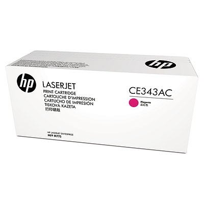 HP CE343AC Kırmızı Orjinal Toner - Laserjet M775dn / M775z (T4768)A - 1