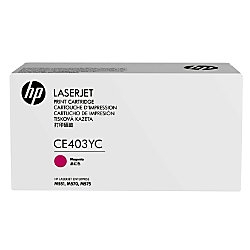 HP CE403YC (507A) Kırmızı Orjinal Toner Yüksek Kapasite - Laserjet M551 / M570 (T4227) - HP