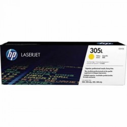 HP CE412L (305L) Yellow Original Echonomic Toner - Laserjet M351a / M451dn - HP