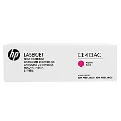 HP CE413AC (305A) Kırmızı Orjinal Toner - Laserjet M351a / M451dn (T3649) - HP