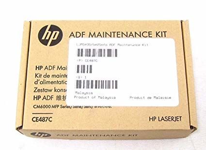 HP CE487C ADF Maint Roller Kit - CP6015 / CM6030 