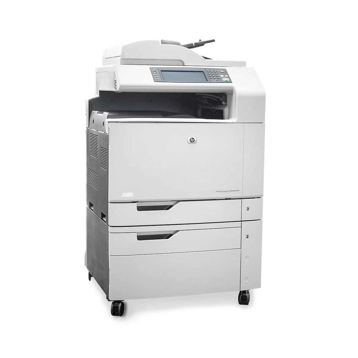 HP CE665A (CM6030f) Color LaserJet Enterprise Renkli Çok Fonksiyonlu Lazer Yazıcı (B) - HP