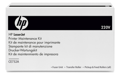 HP CE732A Orjinal Bakım Kiti 220v - Laserjet M4555 (T7239) - HP