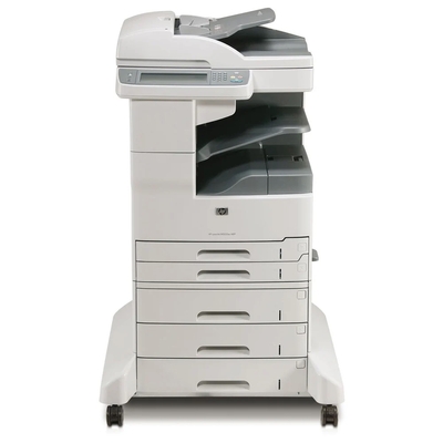 HP - HP CE966A (M5039xs) LaserJet Enterprise Multifunctional Mono Laser Printer (B)