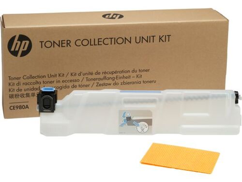 HP CE980A Original Toner Collection Unit - Color Laserjet CP5520 / CP5525 