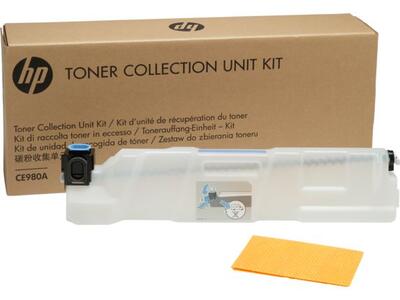 HP CE980A Original Toner Collection Unit - Color Laserjet CP5520 / CP5525 - HP