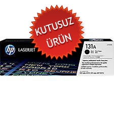 HP CF210A (131A) Siyah Orjinal Toner - LaserJet M276 / M251 (U) (T74)
