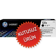 HP - HP CF210X (131X) Siyah Orjinal Toner - LaserJet M276 / M251 (U) (T53)
