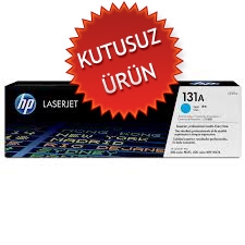 HP - HP CF211A (131A) Mavi Orjinal Toner - LaserJet M276 / M251 (U) (T73)